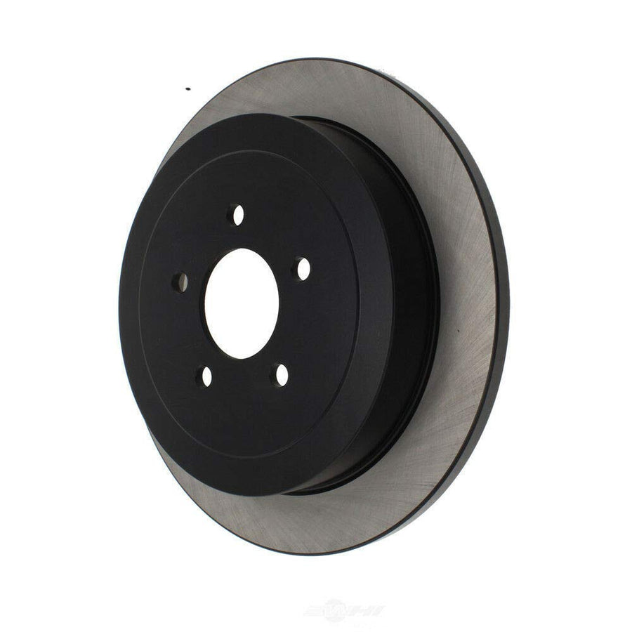 120.61076 Centric Premium Brake Rotor