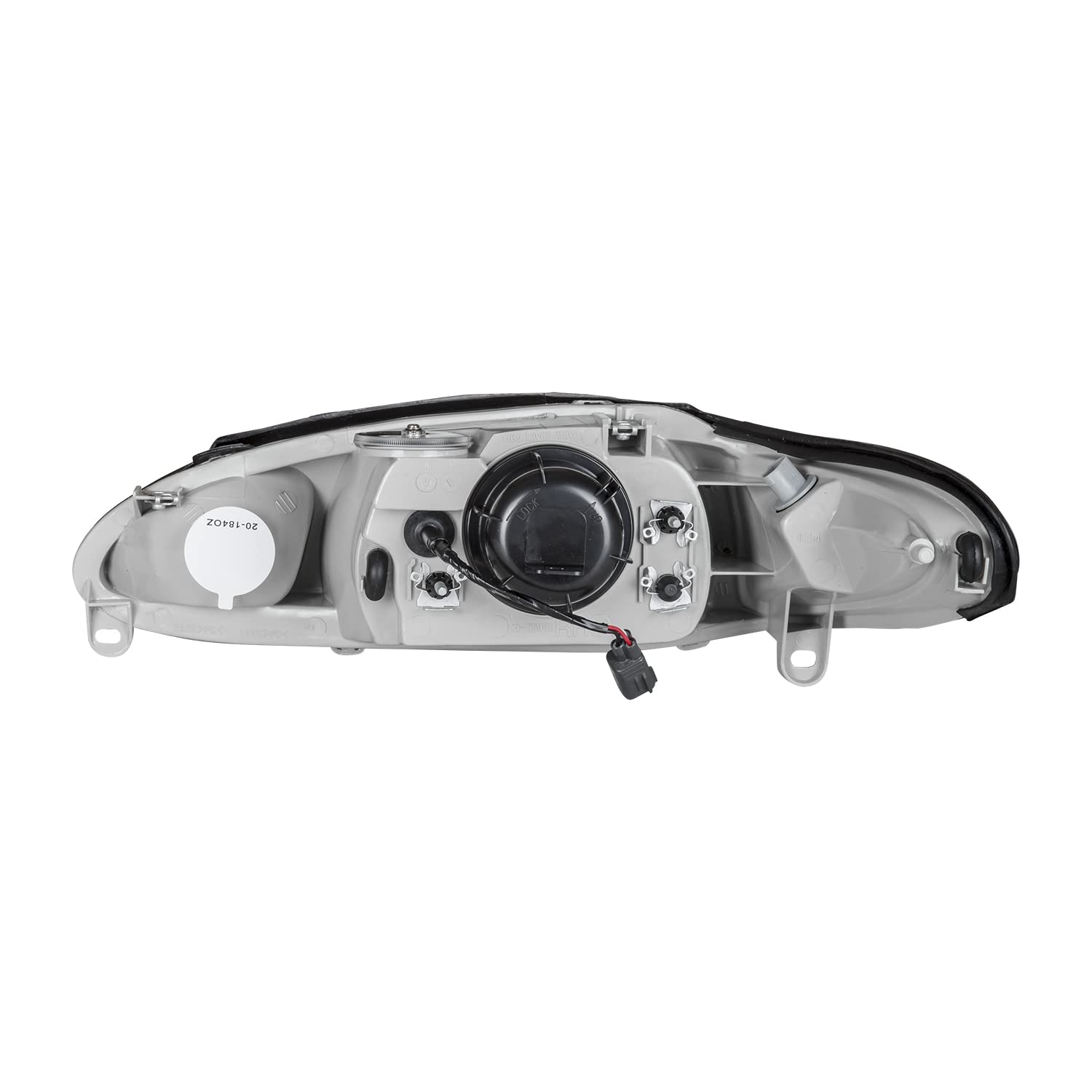 Ford/Mercury TYC 20-3595-00 Passenger Side Headlight Assembly
