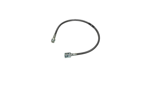 SUPERLIFT SUSPENSION RealTruck Brake Hose Kit for Ford Bronco | Rear Bullet Proof Single Brake Hose | 91296 | Fits 1978-1979 Ford Bronco with 4-9" Lift Kit