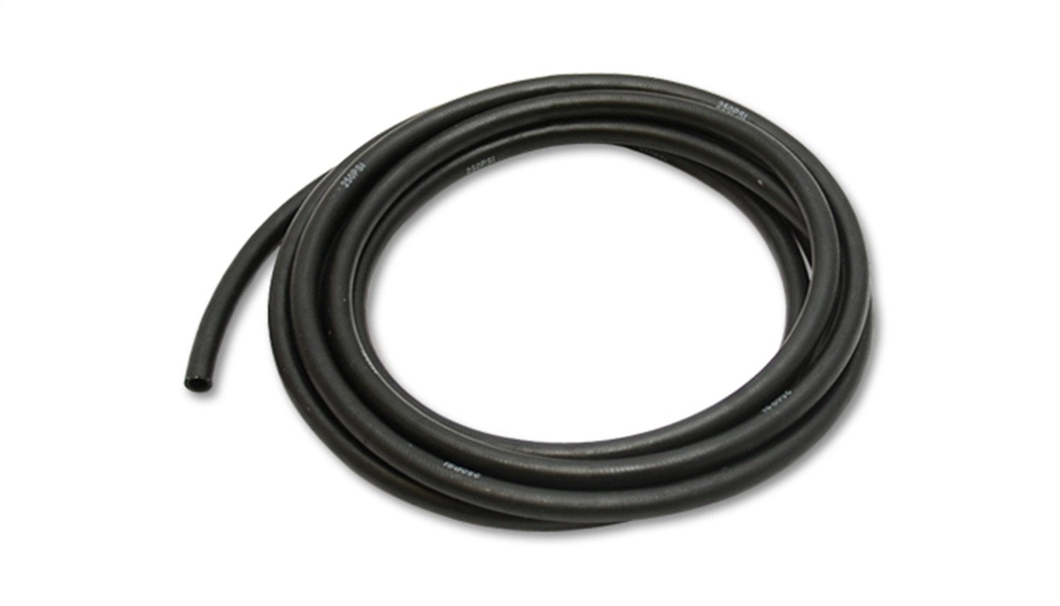 VIBRANT PERFORMANCE Flex Ho se -6AN (0.38in ID) Push-On Style 20ft