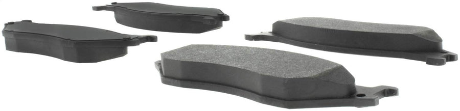 Rear StopTech Brake Kit 908.65534 (Select Pack)
