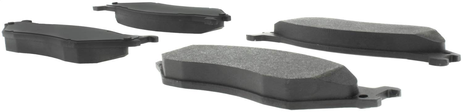 Rear Brake Kit StopTech 908.65533 (Select Pack)