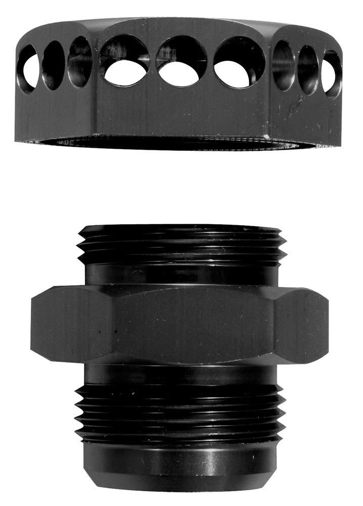 Positive Seal Fitting Moroso 22634-16AN