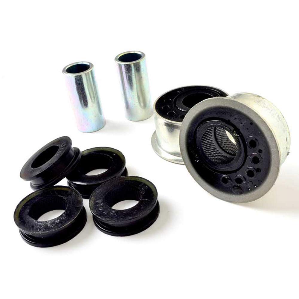 KCA434 Whiteline Bushing Kit, Black