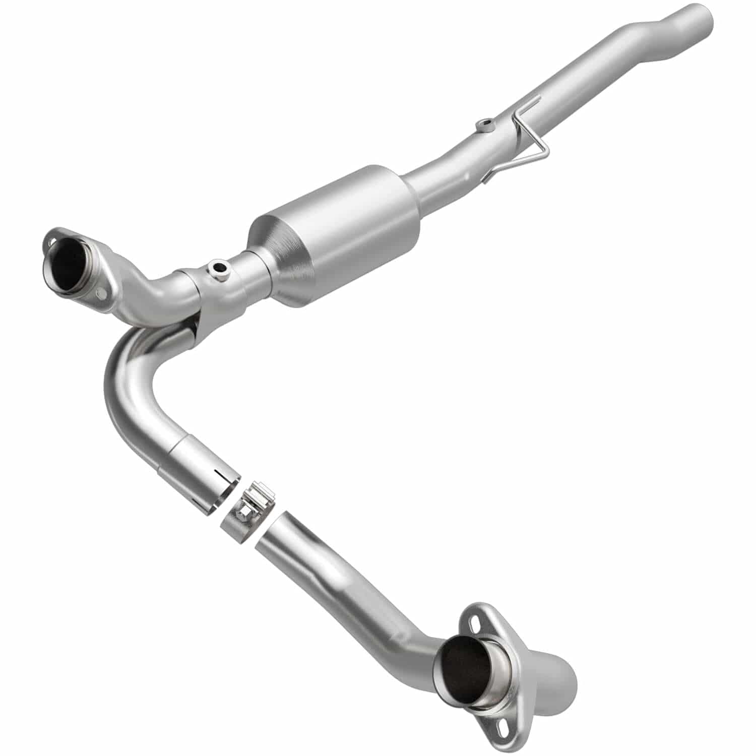 California Grade MagnaFlow Catalytic Converter 4451214: Direct-Fit, Compatible with 2002-2003 Dodge Ram 1500 (CARB Compliant)