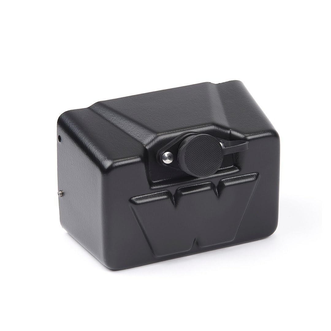 24 Volt WARN Winch Accessory: Industrial Hoist Permanent Magnet Motor Control Pack for DC1600, 2000, and 2500 Winches