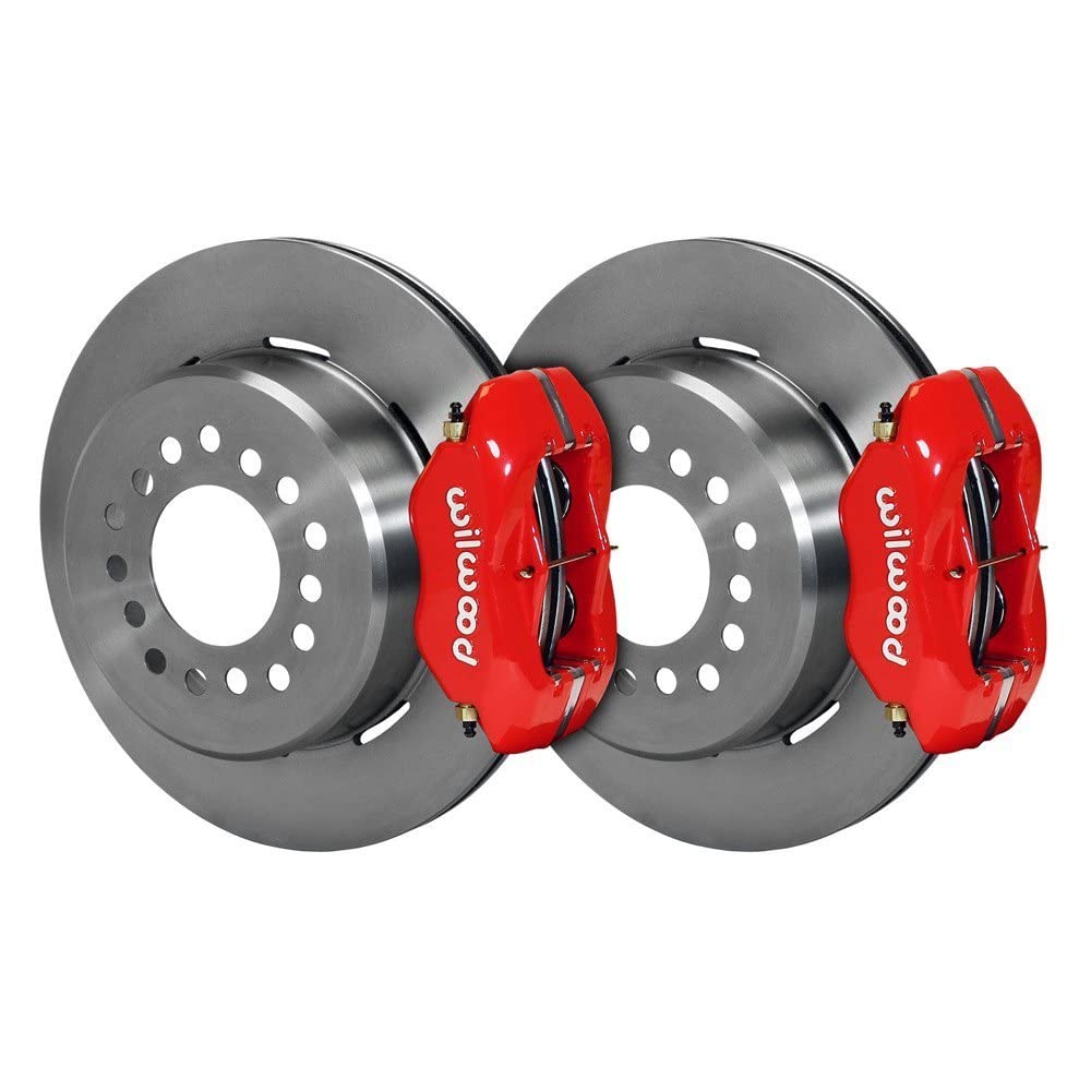 Park Brake Kit-Red FDLI P/S