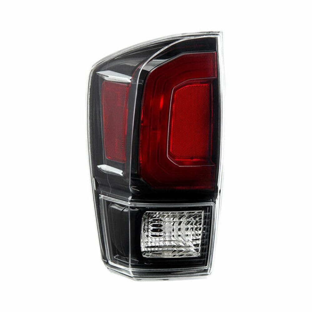 OEM Style Spyder Xtune Tail Light (ALT-JH-TT20T-OE-BR-L) (OE)