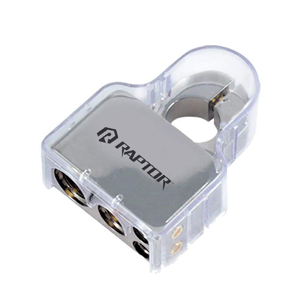 20 Foot Raptor R3RCA20 2-Channel RCA Cable