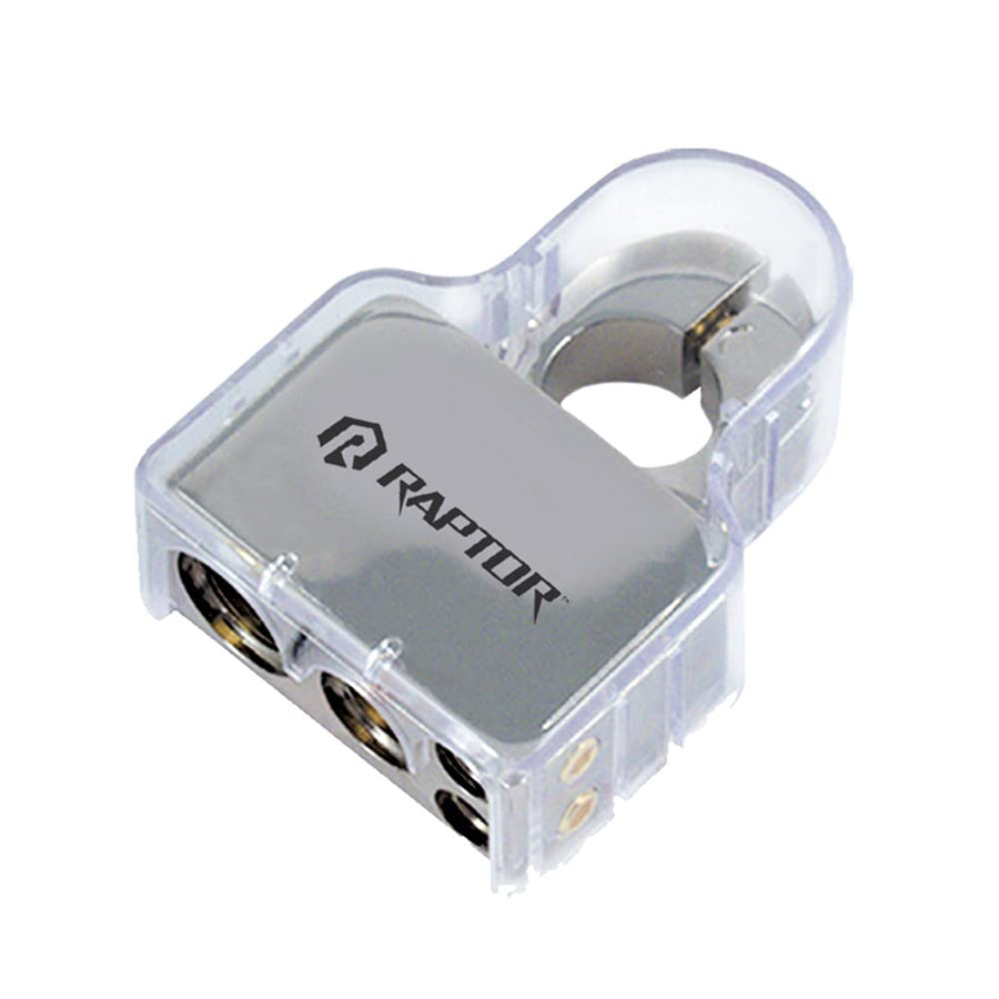 20 Foot Raptor R3RCA20 2-Channel RCA Cable