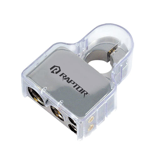20 Foot Raptor R3RCA20 2-Channel RCA Cable