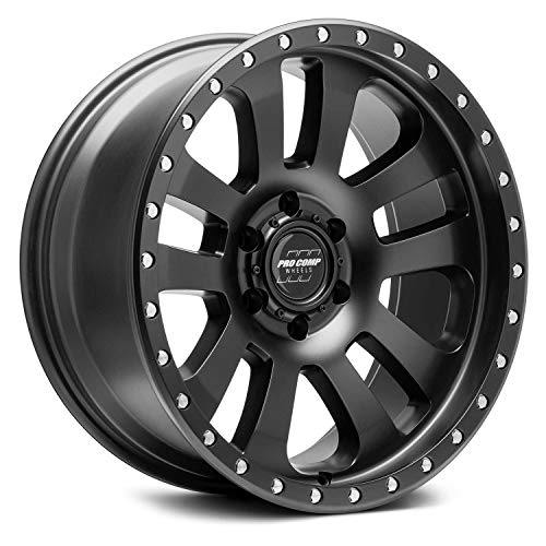Pro Comp 18X9 Wheels 8X170 5BS Offset 0Mm 504651502 7046-8970