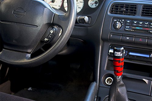Mishimoto 2017 Limited Edition Ryan Tuerck MMSK-TUE-16 Shift Knob