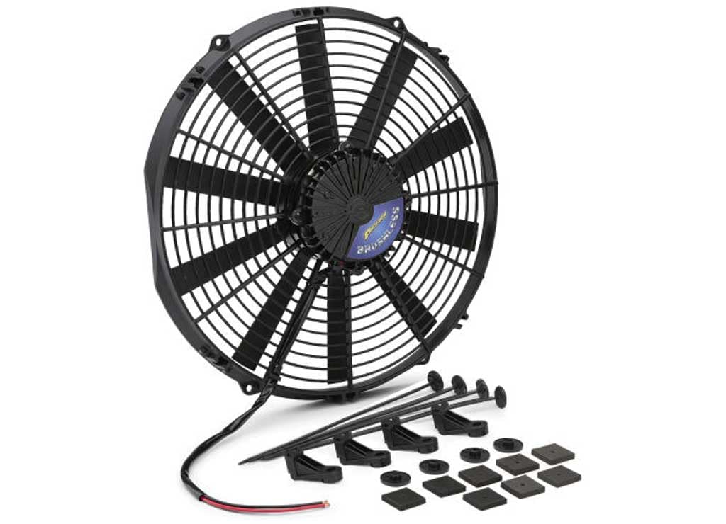 Electric ProForm Cooling Fan