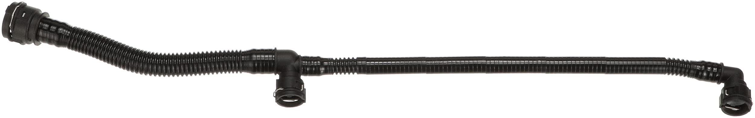 Molded Thermoplastic Coolant Hoses Gates 65005