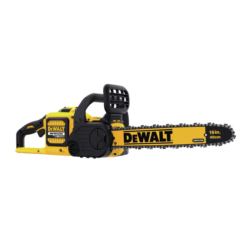 Brushless Chainsaw Kit DEWALT FLEXVOLT 60V MAX* (2.0 Ah) (DCCS670T1)