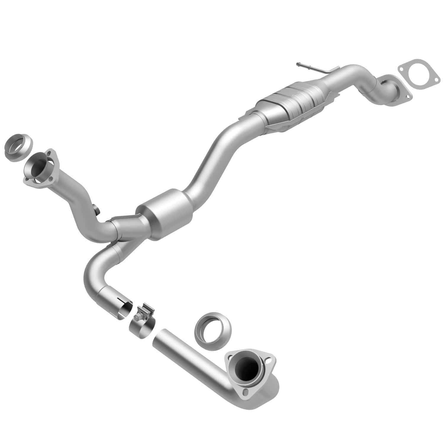 California Grade MagnaFlow Catalytic Converter 447252, Direct-Fit (CARB Compliant)