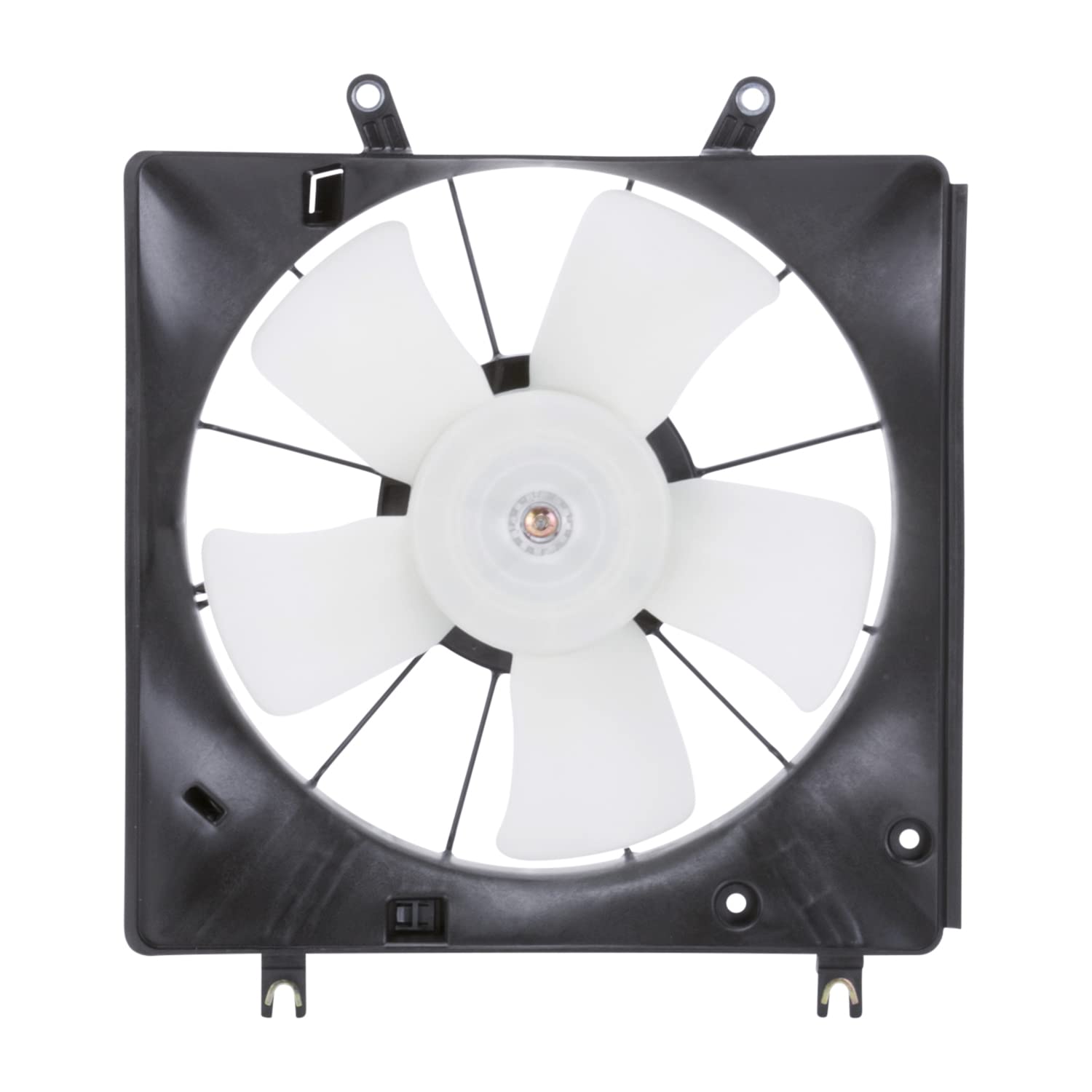 Cooling Fan Assembly TYC 600690 Compatible with 2003-2007 Honda Accord