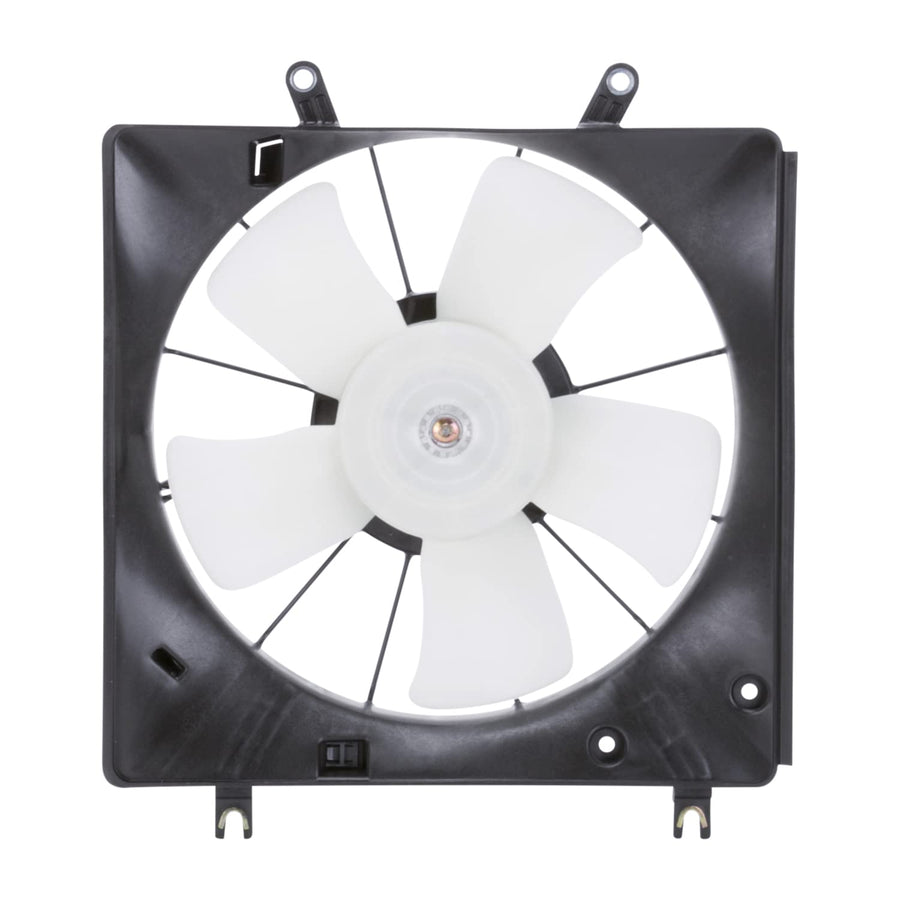 Cooling Fan Assembly TYC 600690 Compatible with 2003-2007 Honda Accord