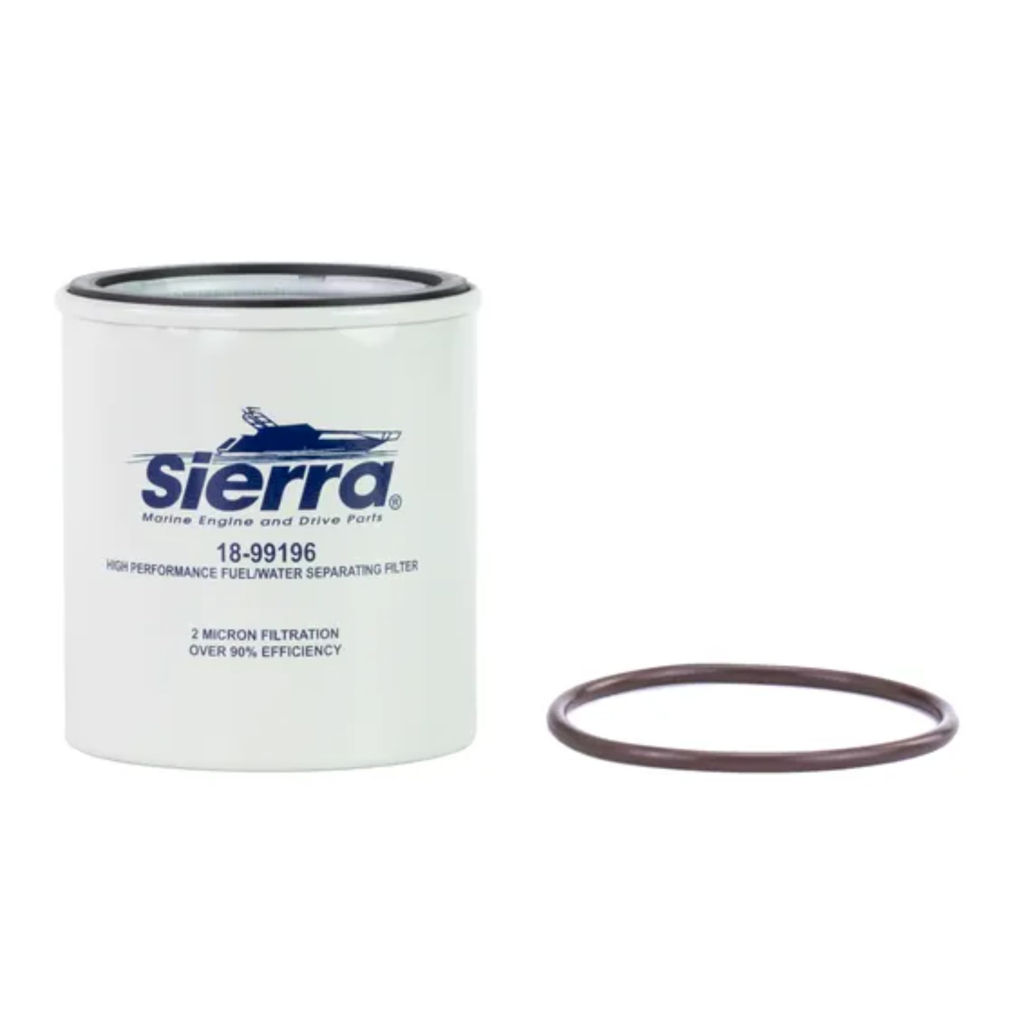 Canister FWS Filter Sierra 18-99196 - 2 Micron