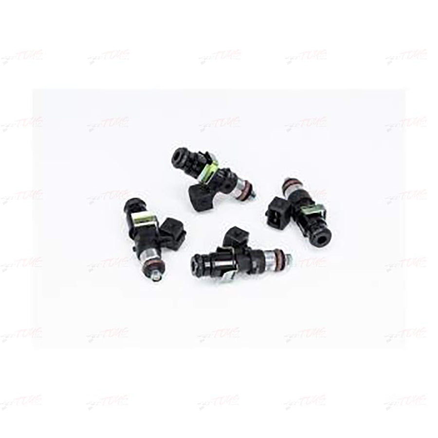 Matched Set of 4 DeatschWerks 16M-30-1500-4 Injector (1500cc/min), 1 Pack