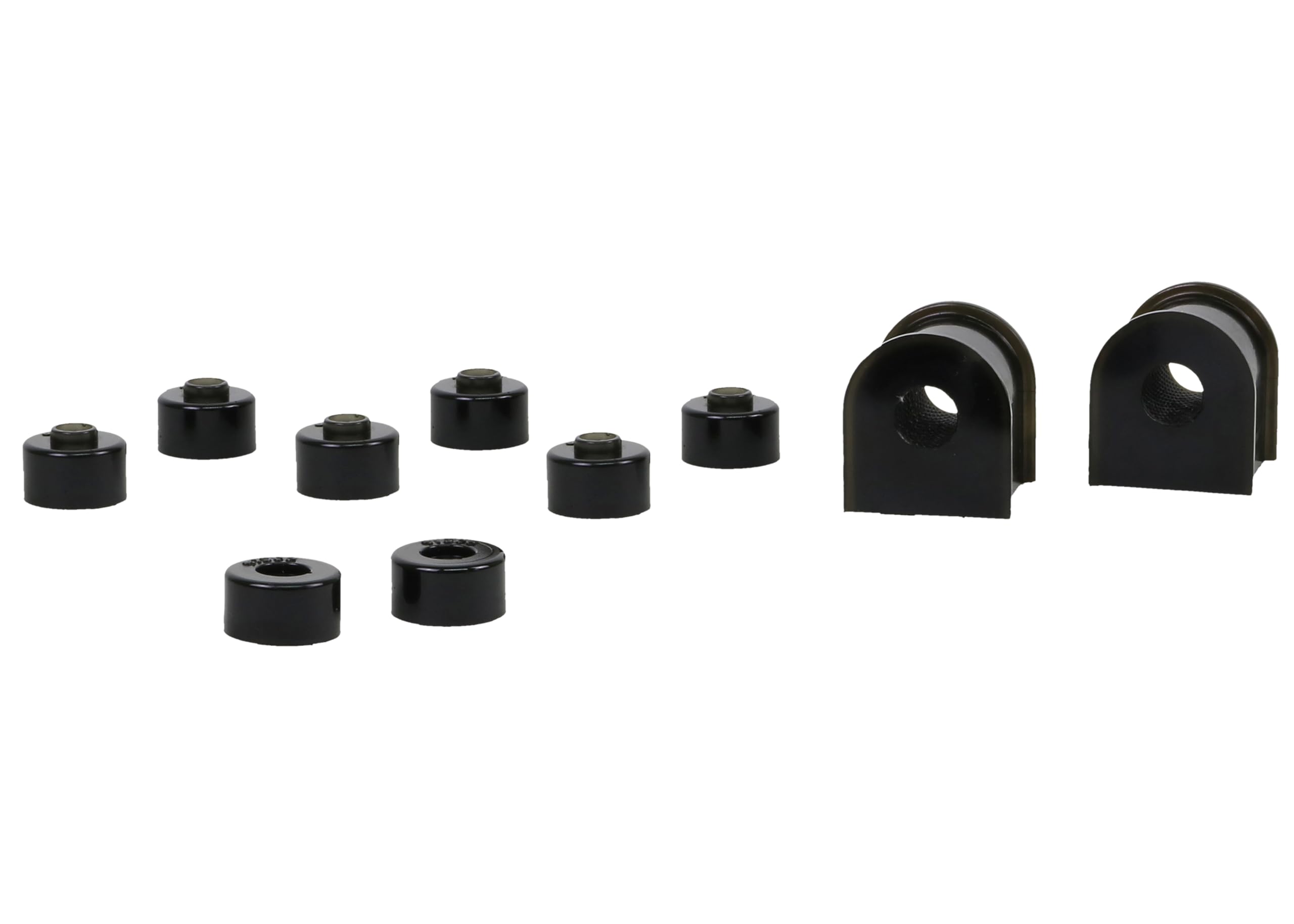 Rear Suspension Nolathane REV016.0026 Bushing Kit Compatible with Nissan 89-94 240SX Stabilizer Bar