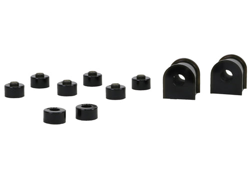 Rear Suspension Nolathane REV016.0026 Bushing Kit Compatible with Nissan 89-94 240SX Stabilizer Bar