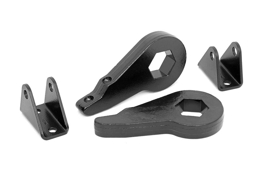2" Rough Country Leveling Kit for 01-10 Chevy/GMC 2500HD | FK or FF Codes - 8597