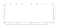 C5606-060 Cometic Oil Pan Gasket