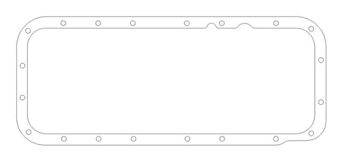 C5606-060 Cometic Oil Pan Gasket