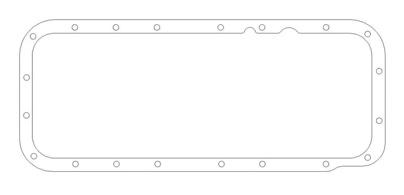 C5606-060 Cometic Oil Pan Gasket