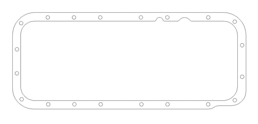 C5617-060 Cometic Oil Pan Gasket
