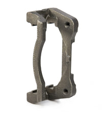 Caliper Bracket, Front Omix 16749.15 2008-2012 JEEP LIBERTY Black