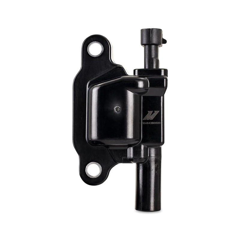 Mishimoto Coil Ignition, Compatible with Gen V LS2/LS3/LS4/LS7/LS9 Engines 2007+, Set of 8