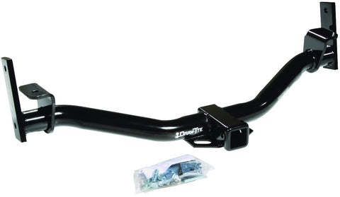 Max-Frame Draw-Tite Class III 2" Round Receiver Hitch