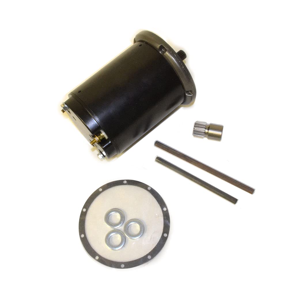 Warn SVC KIT_MTR UPGRADE_DC 84211 1600