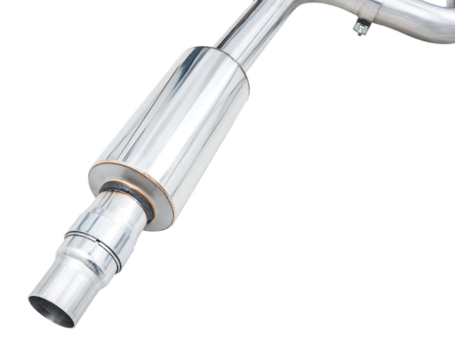 AWE Exhaust Suite for The MK8 GTI - Catback / Diamond Black / Touring Edition