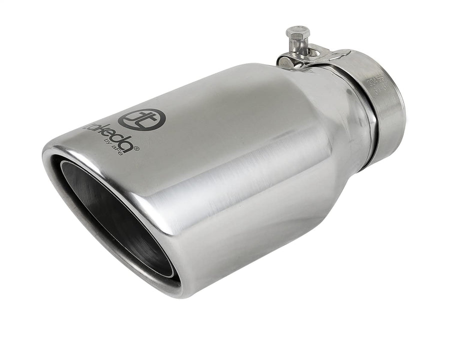 Takeda aFe POWER 49-36052-P 2-1/4 IN 304 Stainless Steel Cat-Back Exhaust System w/Polished Tip, fits Subaru Impreza 12-16 H4-2.0L