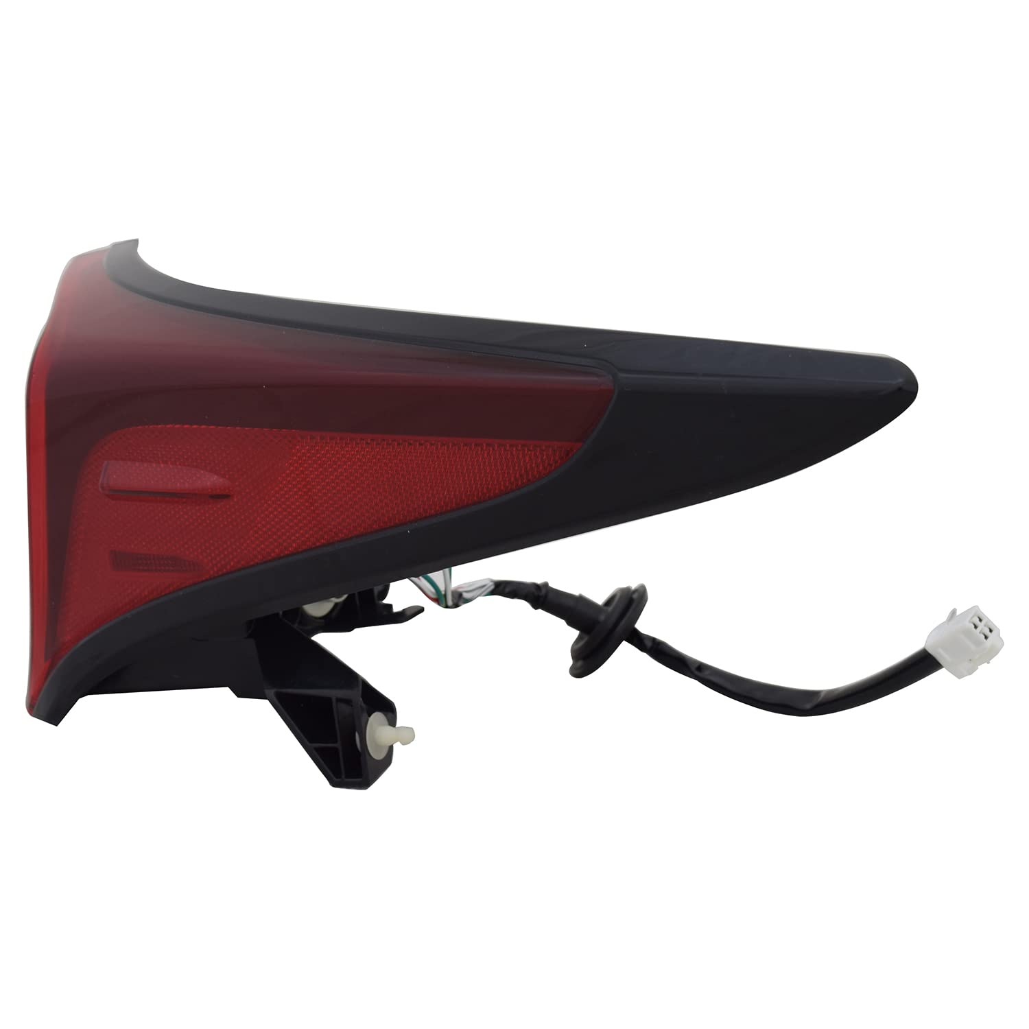 Right TYC Tail Light Assembly Compatible with 2019-2021 Toyota Prius