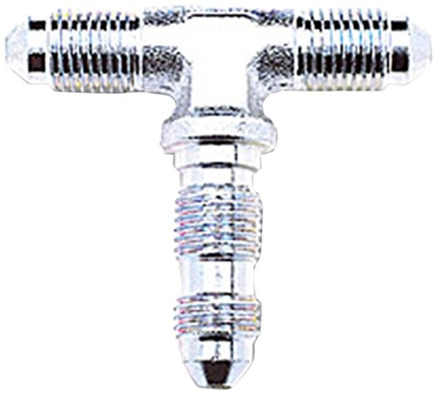 Russell Edelbrock 643301 Endura -3AN Bulkhead Tee
