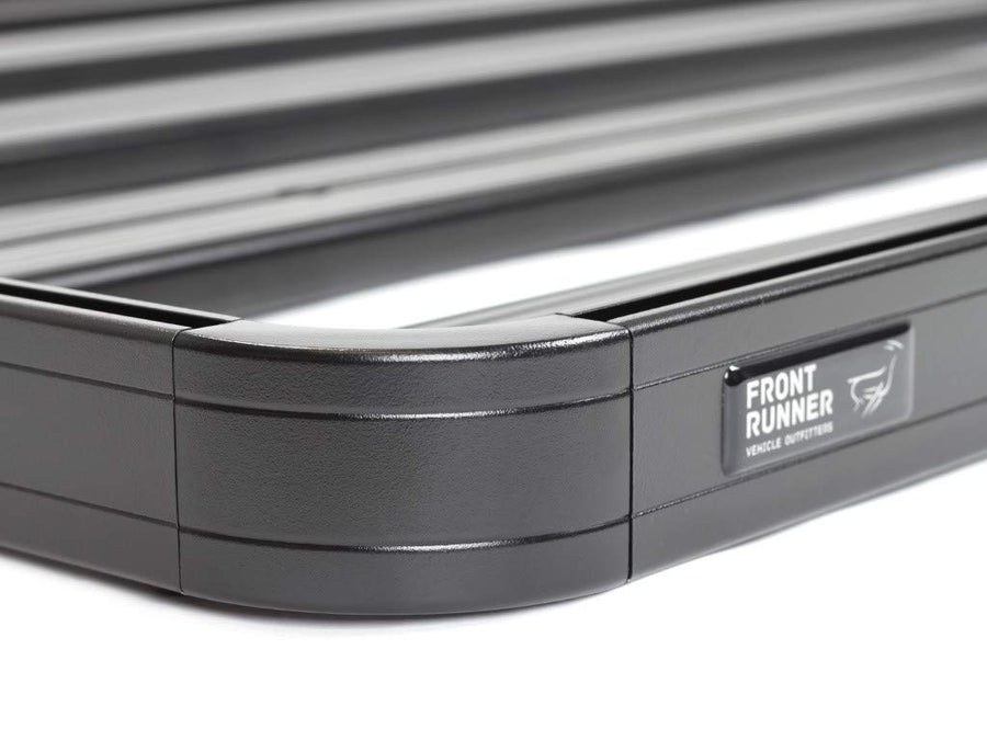 Slimline II Front Runner Load Bed Rack Kit Compatible with Toyota Tacoma Xtra Cab 2-Door Pickup Truck (2001-Current)