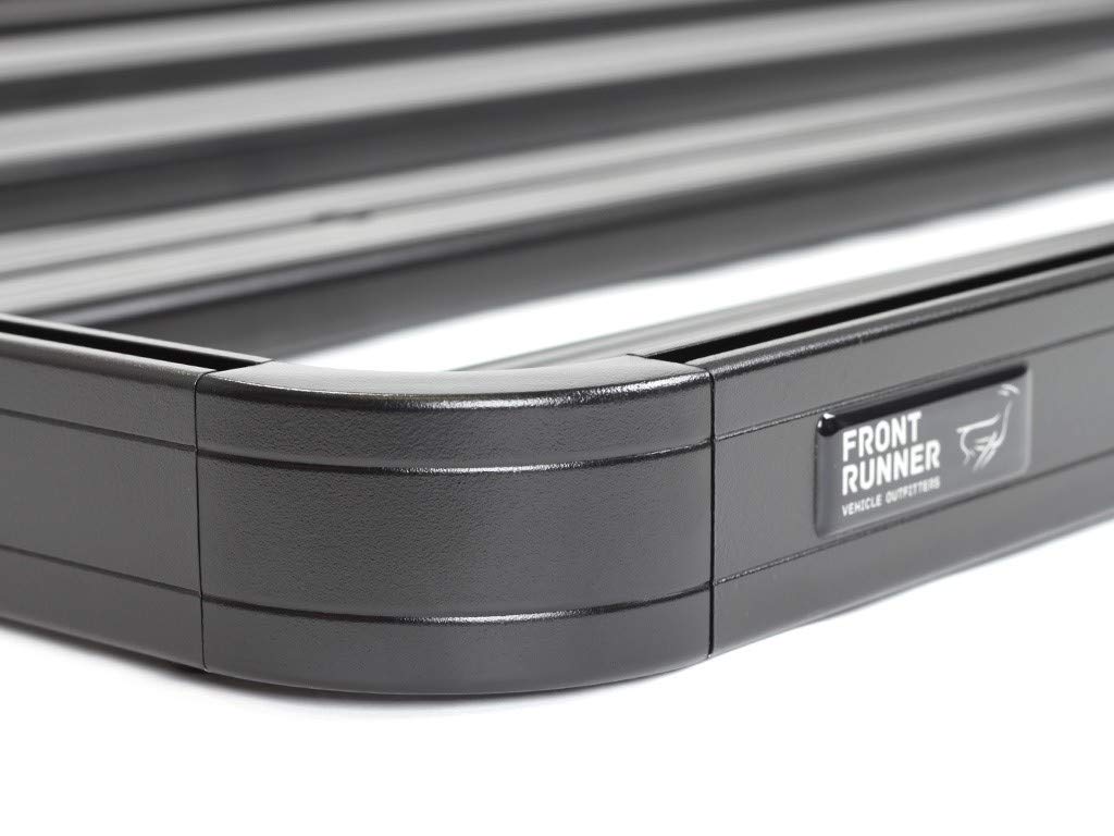 Slimline II Front Runner Load Bed Rack Kit Compatible with Toyota Tacoma Xtra Cab 2-Door Pickup Truck (2001-Current)
