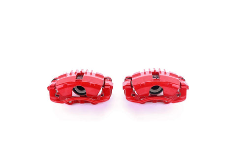 Brake Caliper Power Stop S4712 For Chevrolet Blazer 1997-2005, Chevrolet S10 1998-2004, GMC Jimmy 1997-2005, GMC Sonoma 1998-2004, Isuzu Hombre 1998-2000, Olds Bravada 1997-2001 [Model Specific]