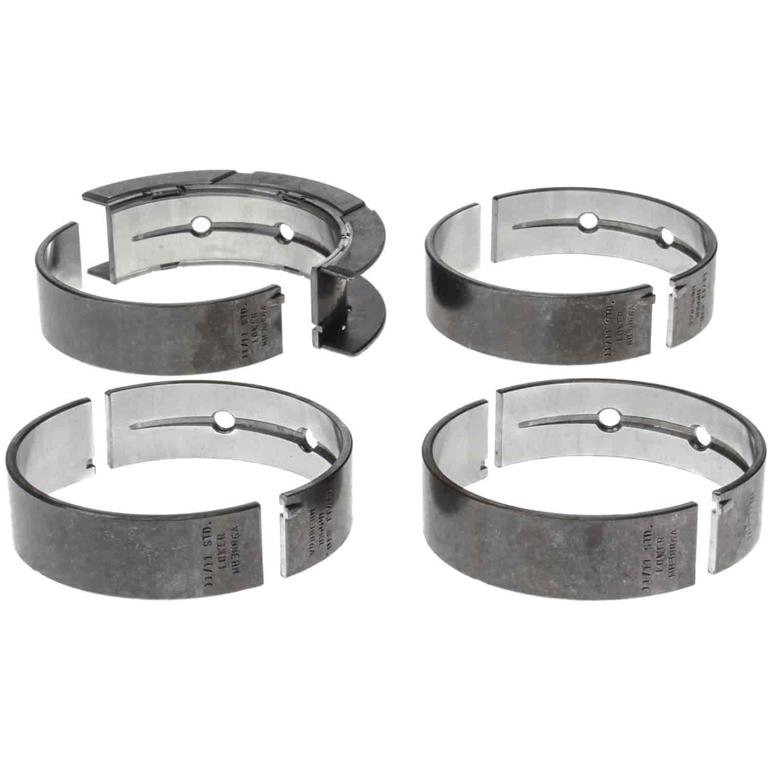 MS-2276A Mahle Engine Crankshaft Main Bearing Set,MS2276A