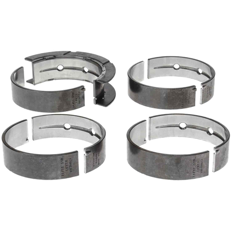 MS-2276A Mahle Engine Crankshaft Main Bearing Set,MS2276A