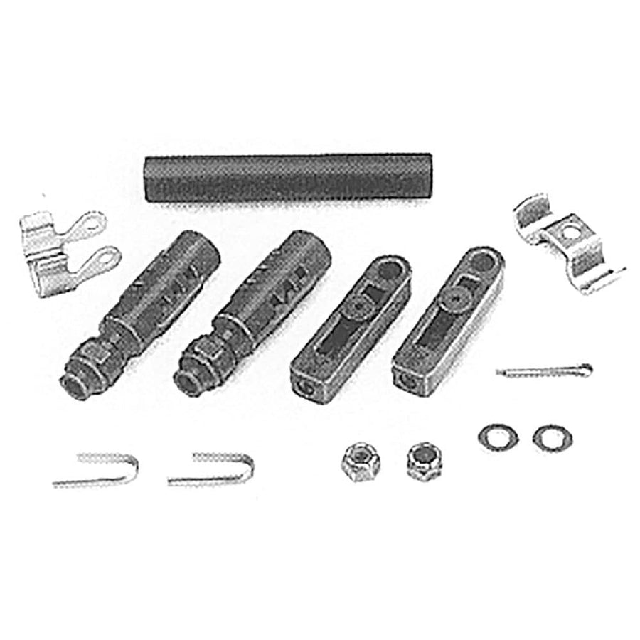 SeaStar Dometic Adapter, 301074, 33C Series