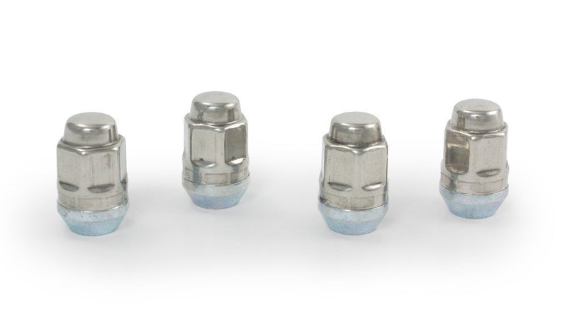 Stainless Steel Gorilla Automotive 91167SS Lifetime Lug Nuts (12mm x 1.75 Thread Size)