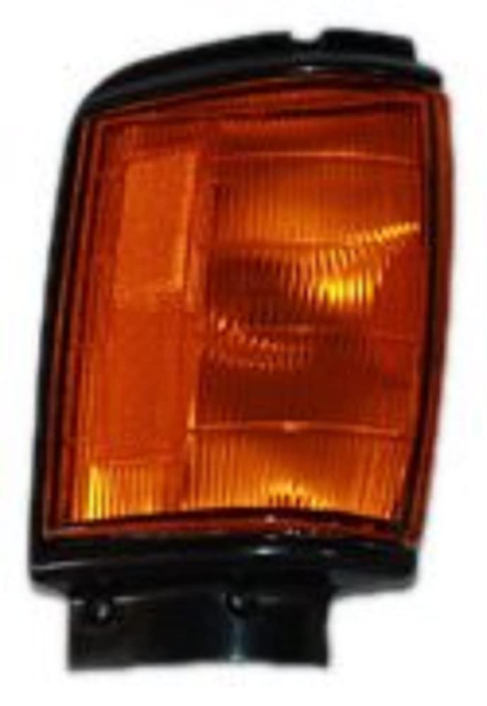 Right TYC Parking / Cornering Light Assembly Compatible with 1984-1986 Toyota Pickup