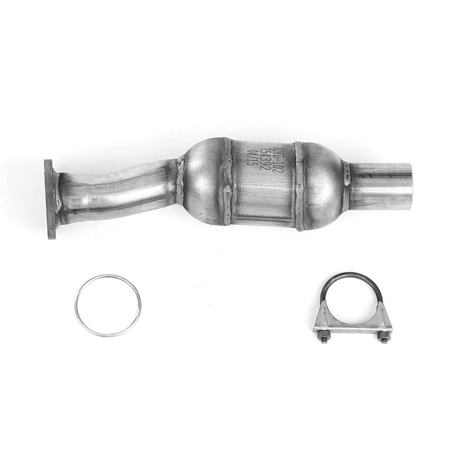 Direct Fit AP Exhaust 754392 Catalytic Converter