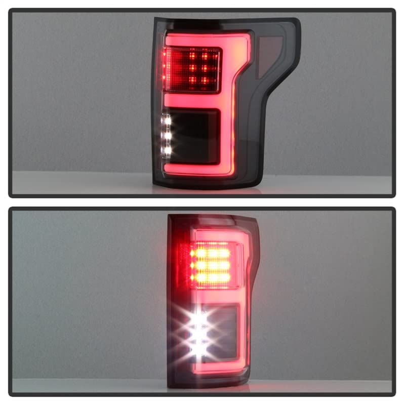 Tail Light Assembly Spyder 9041693 - Led Tail Light Assembly